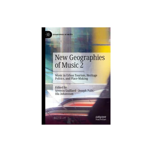 New Geographies of Music 2 (inbunden, eng)