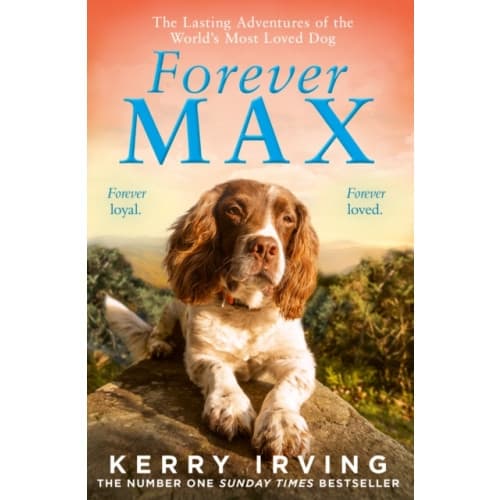Forever Max (häftad, eng)