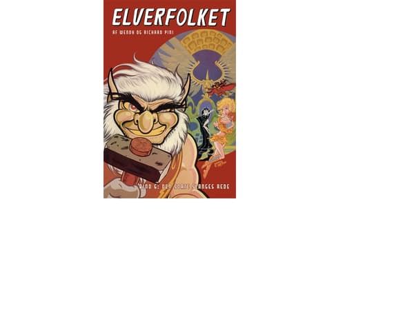 Elverfolket bind 6 | Wendy og Richard Pini | Språk: Dansk