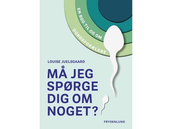 Må jeg spørge dig om noget? | Louise Juelsgaard