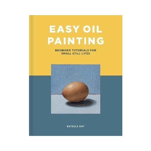 Easy Oil Painting (pocket, eng)
