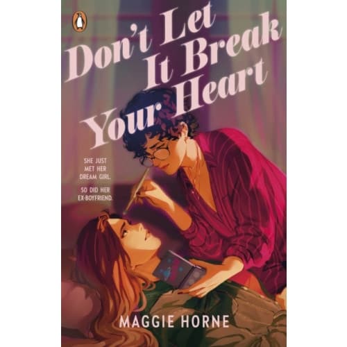 Don't Let It Break Your Heart (häftad, eng)