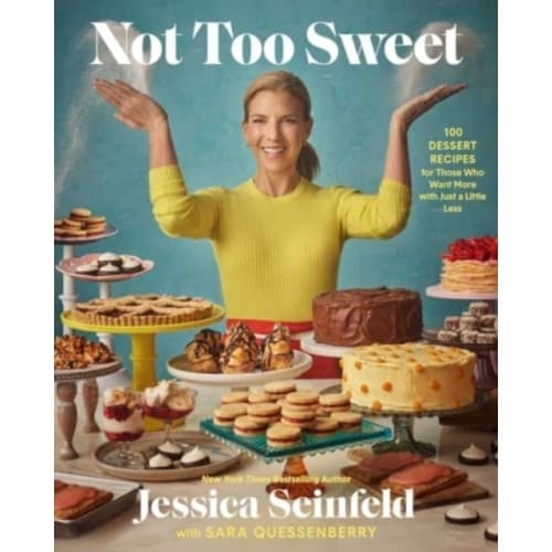 Not Too Sweet (inbunden, eng)