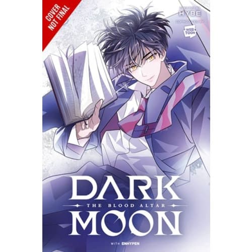 DARK MOON: THE BLOOD ALTAR, Vol. 5 (comic) (häftad, eng)