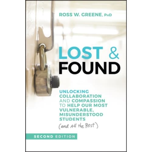 Lost & Found (häftad, eng)