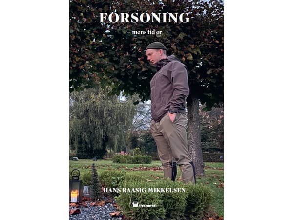 Forsoning | Hans Raasig Mikkelsen | Språk: Danska