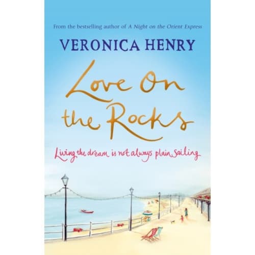 Love on the Rocks (häftad, eng)