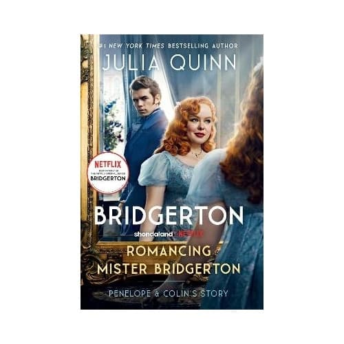 Romancing Mister Bridgerton TV Tie-in (pocket, eng)