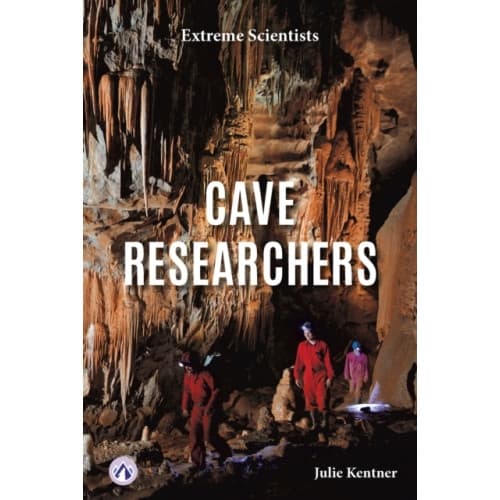 Cave Researchers (häftad, eng)