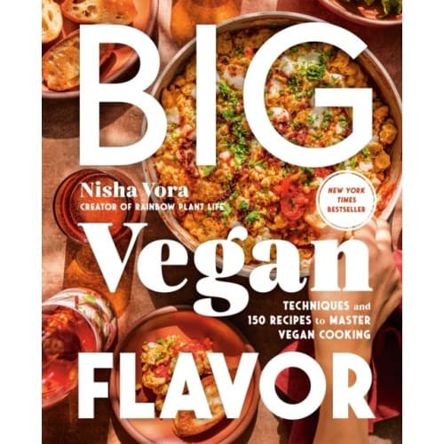 Big Vegan Flavor (inbunden, eng)