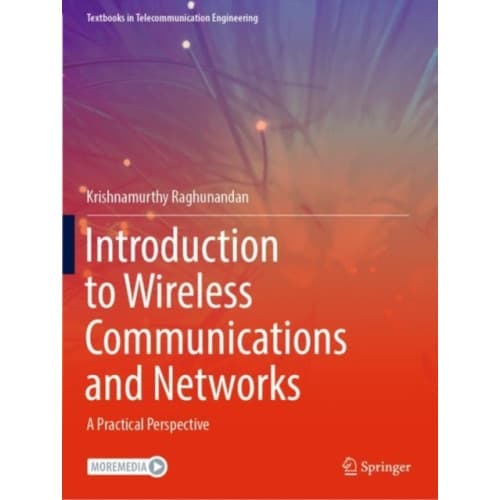 Introduction to Wireless Communications and Networks (häftad, eng)