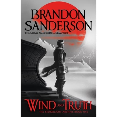 Wind and Truth (häftad, eng)