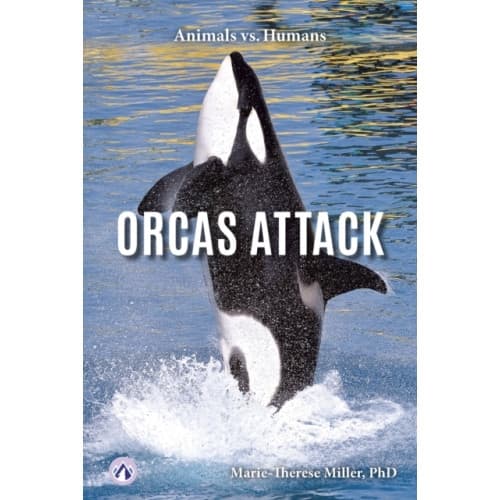 Orcas Attack (häftad, eng)