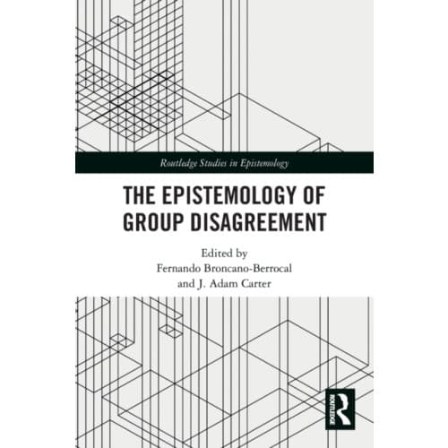 The Epistemology of Group Disagreement (häftad, eng)
