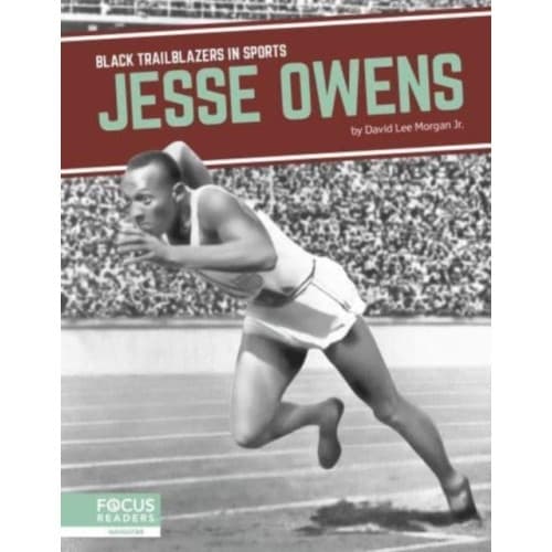 Jesse Owens (häftad, eng)