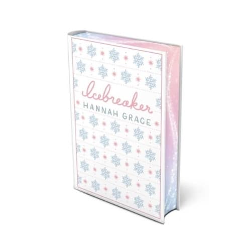 Icebreaker: Deluxe Edition Hardcover (inbunden, eng)