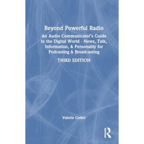 Beyond Powerful Radio (häftad, eng)
