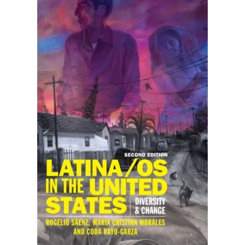 Latina/os in the United States (häftad, eng)