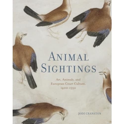 Animal Sightings (inbunden, eng)