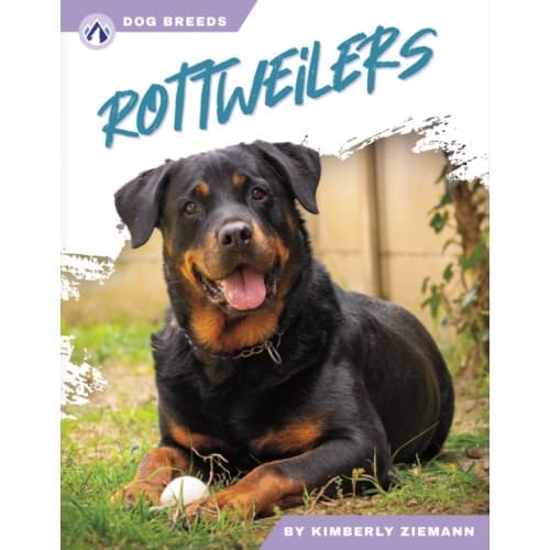 Rottweilers (häftad, eng)