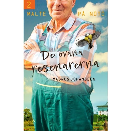De ovana resenärerna (bok, storpocket)