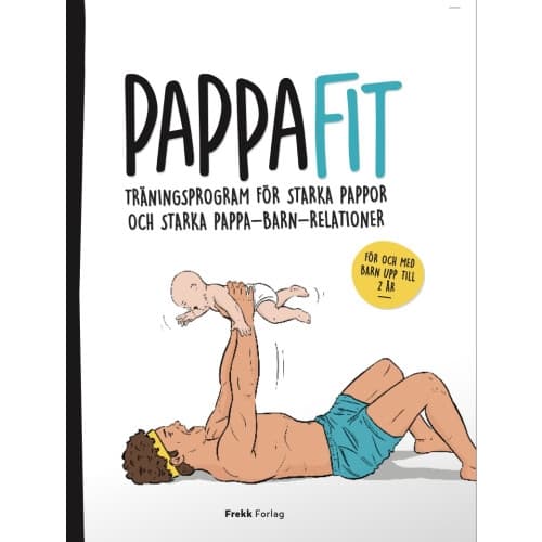 PappaFit (inbunden)
