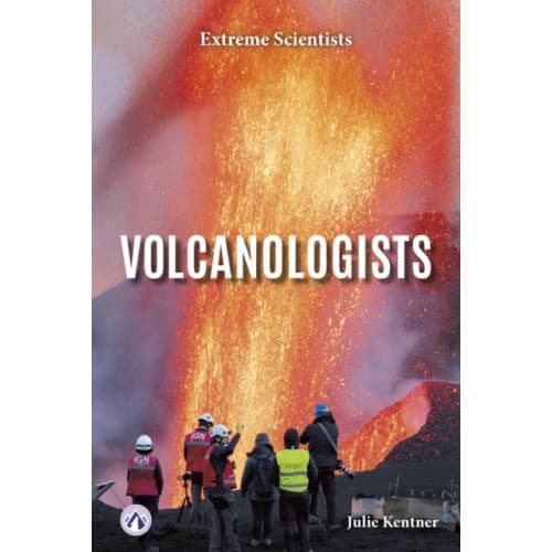 Volcanologists (häftad, eng)