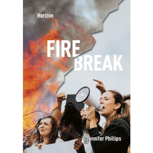 Firebreak (häftad, eng)