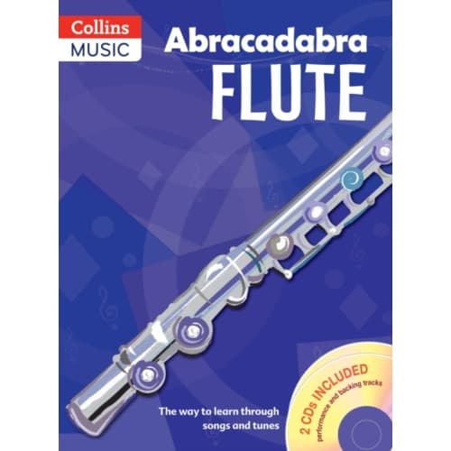 Abracadabra Flute (Pupil's Book + Download) (häftad, eng)