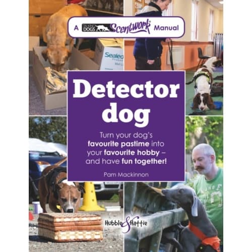Detector Dog (häftad, eng)