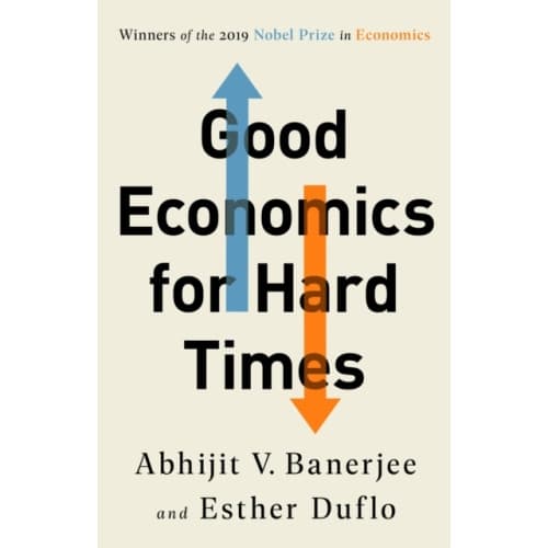 Good Economics for Hard Times (häftad, eng)