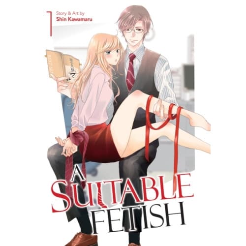 A Suitable Fetish Vol. 1 (häftad, eng)