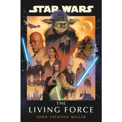 Sw Living Force (häftad, eng)