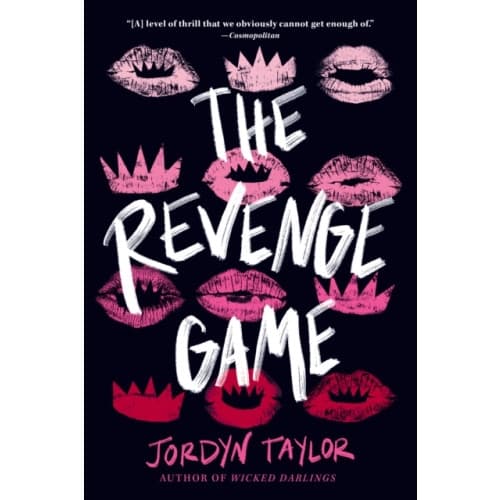The Revenge Game (häftad, eng)