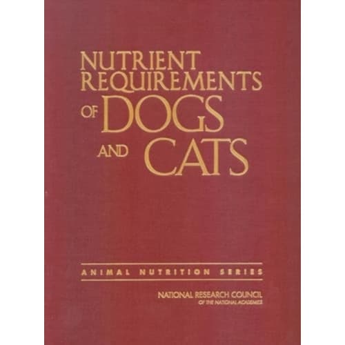 Nutrient Requirements of Dogs and Cats (häftad, eng)