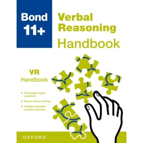 Bond 11+: Bond 11+ Verbal Reasoning Handbook (häftad, eng)
