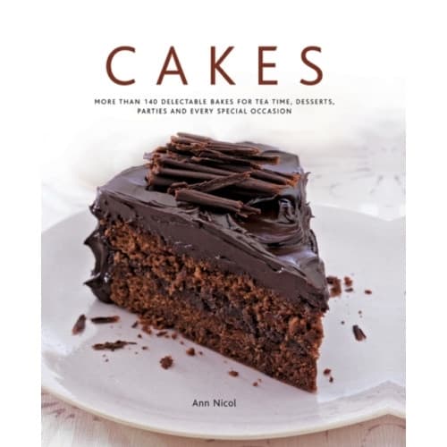 Cakes (häftad, eng)