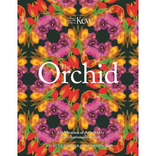 The Orchid: Royal Botanic Gardens, Kew (inbunden, eng)