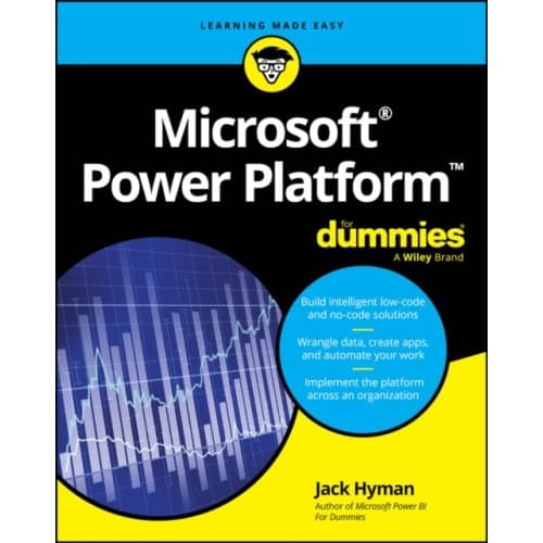 Microsoft Power Platform For Dummies (häftad, eng)