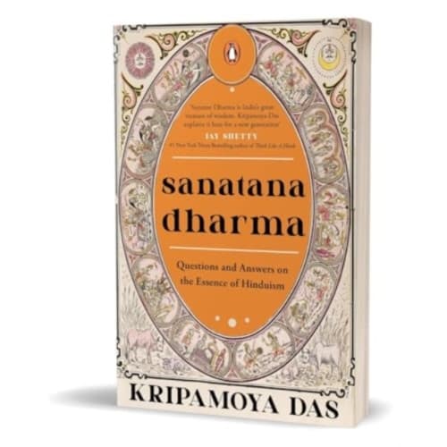 Sanatana Dharma (häftad, eng)