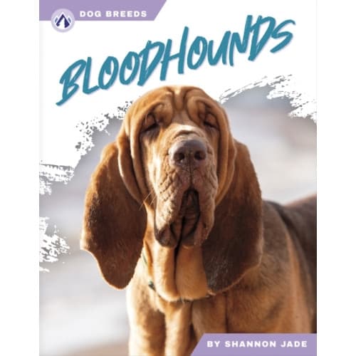 Bloodhounds (häftad, eng)
