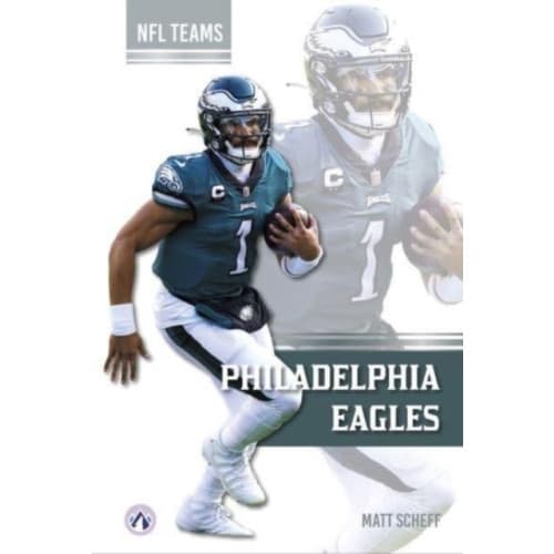 Philadelphia Eagles (häftad, eng)