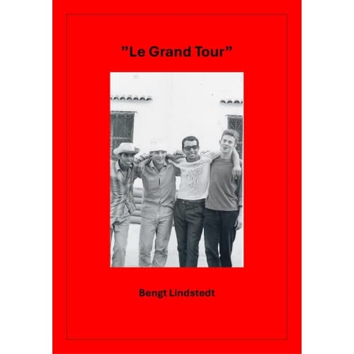 Le Grand Tour (häftad)