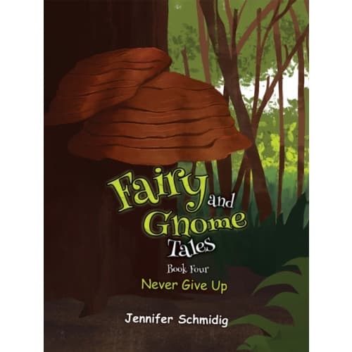 Fairy and Gnome Tales – Book Four (inbunden, eng)