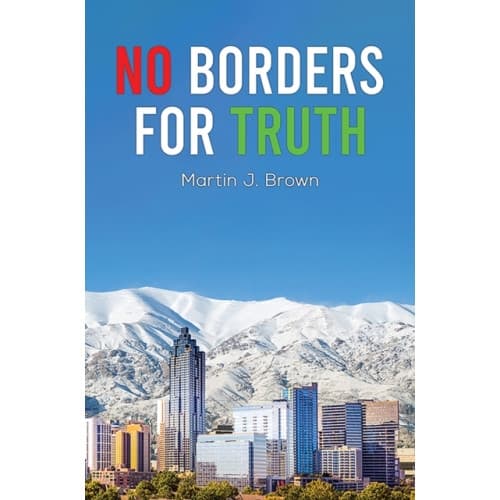 No Borders for Truth (häftad, eng)