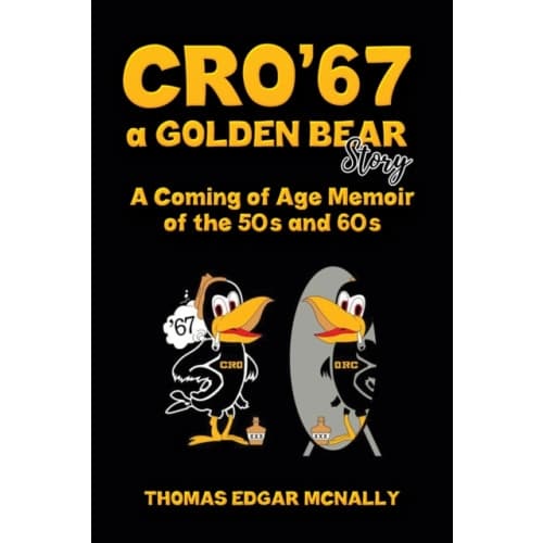 CRO’67 a Golden Bear Story (inbunden, eng)