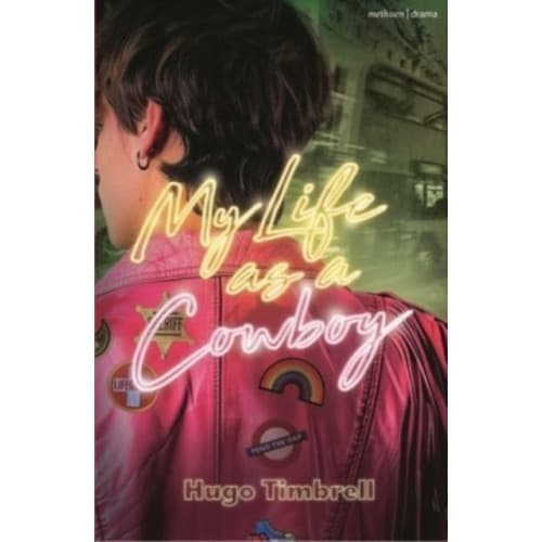 My Life as a Cowboy (häftad, eng)