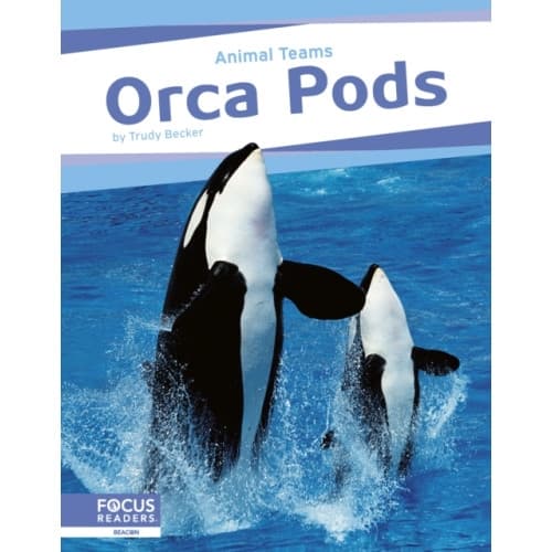 Orca Pods (häftad, eng)
