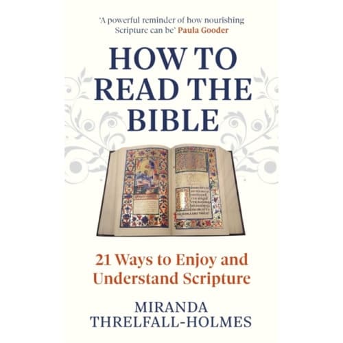 How to Read the Bible (häftad, eng)