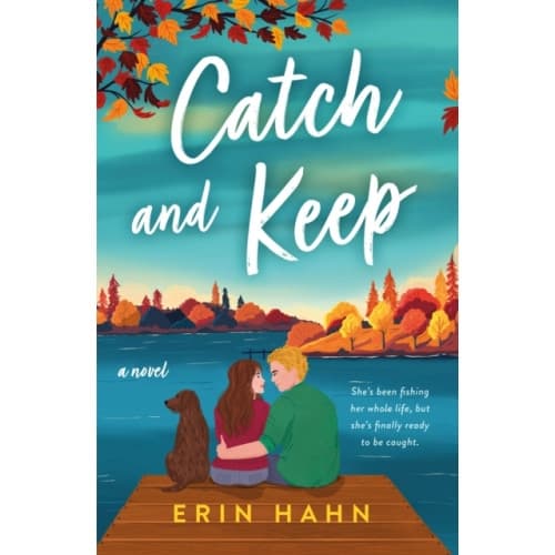 Catch and Keep (häftad, eng)